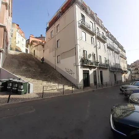公寓 Nice Studio Heart Lisboa